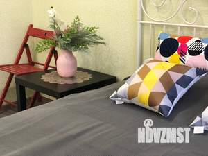 2-к квартира, посуточно, 71м2, 4/17 этаж