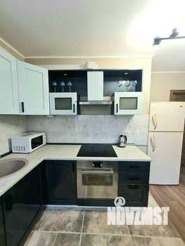 1-к квартира, посуточно, 44м2, 1/1 этаж