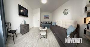 1-к квартира, посуточно, 40м2, 11/16 этаж