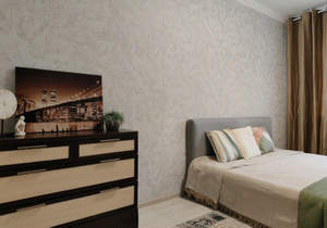 3-к квартира, на длительный срок, 62м2, 5/5 этаж