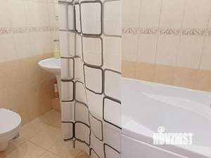 1-к квартира, посуточно, 48м2, 1/1 этаж