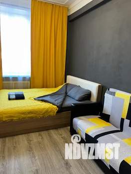 2-к квартира, посуточно, 60м2, 3/4 этаж