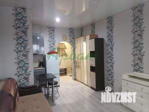 Студия квартира, на длительный срок, 32м2, 7/15 этаж