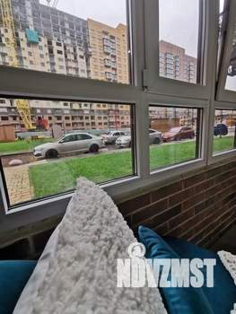 3-к квартира, посуточно, 49м2, 1/1 этаж