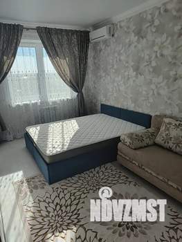 1-к квартира, посуточно, 38м2, 16/22 этаж