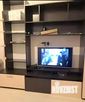 Студия квартира, на длительный срок, 28м2, 15/17 этаж