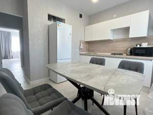 2-к квартира, посуточно, 68м2, 1/1 этаж