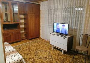 1-к квартира, на длительный срок, 35м2, 2/9 этаж