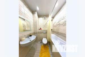 1-к квартира, посуточно, 39м2, 10/13 этаж