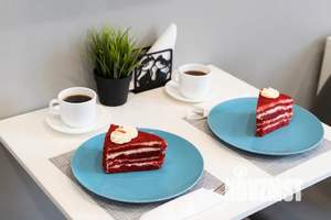 Студия квартира, посуточно, 17м2, 1/18 этаж