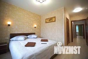 2-к квартира, посуточно, 80м2, 1/10 этаж