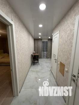 1-к квартира, посуточно, 40м2, 4/9 этаж