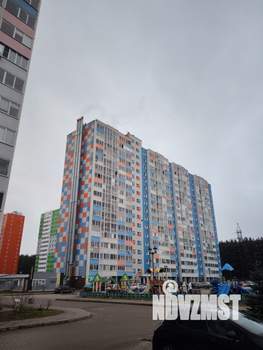 Студия квартира, на длительный срок, 29м2, 14/17 этаж