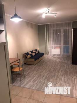 Студия квартира, посуточно, 30м2, 12/17 этаж