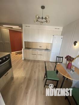 1-к квартира, на длительный срок, 40м2, 8/17 этаж