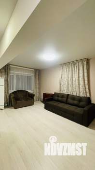 Студия квартира, на длительный срок, 31м2, 1/2 этаж