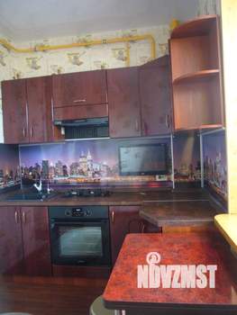 1-к квартира, на длительный срок, 40м2, 2/12 этаж