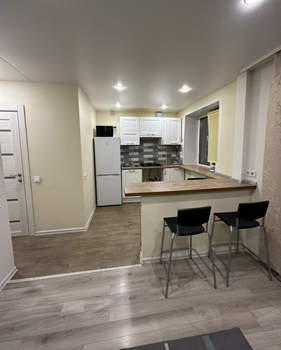 1-к квартира, на длительный срок, 36м2, 4/5 этаж