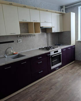 2-к квартира, на длительный срок, 58м2, 5/10 этаж