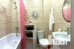 1-к квартира, посуточно, 34м2, 8/12 этаж