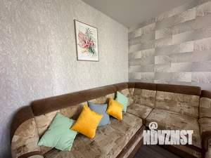 1-к квартира, посуточно, 35м2, 7/10 этаж