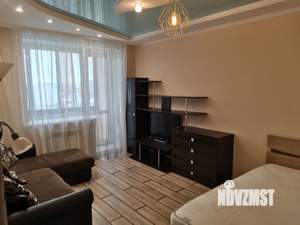 1-к квартира, на длительный срок, 39м2, 8/10 этаж