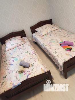 2-к квартира, посуточно, 43м2, 2/5 этаж