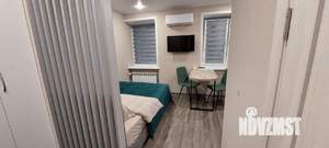 1-к квартира, посуточно, 18м2, 1/1 этаж
