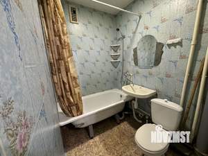 1-к квартира, на длительный срок, 33м2, 4/5 этаж