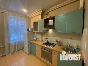 1-к квартира, посуточно, 35м2, 2/5 этаж