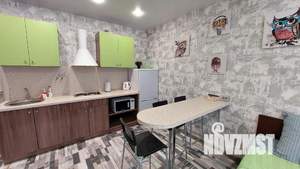 1-к квартира, посуточно, 24м2, 1/1 этаж