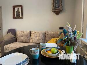 2-к квартира, посуточно, 40м2, 2/3 этаж