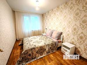 2-к квартира, посуточно, 48м2, 3/5 этаж