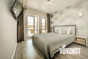 2-к квартира, посуточно, 60м2, 1/2 этаж