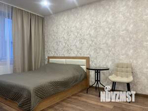 1-к квартира, посуточно, 40м2, 12/14 этаж