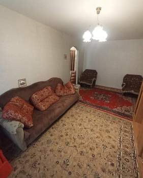 1-к квартира, на длительный срок, 32м2, 1/5 этаж