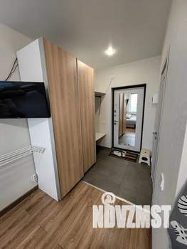 Студия квартира, посуточно, 18м2, 5/15 этаж