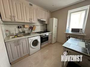 1-к квартира, посуточно, 36м2, 3/6 этаж