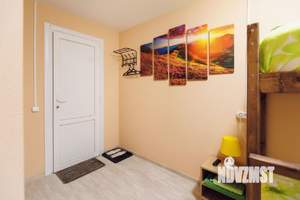 1-к квартира, посуточно, 11м2, 1/1 этаж