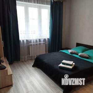 1-к квартира, посуточно, 37м2, 1/1 этаж