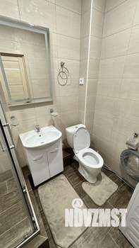 Студия квартира, на длительный срок, 26м2, 3/16 этаж