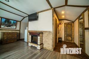 1-к квартира, посуточно, 40м2, 3/3 этаж