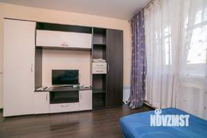 1-к квартира, посуточно, 33м2, 1/1 этаж