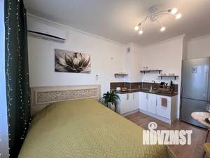 Студия квартира, посуточно, 21м2, 18/18 этаж