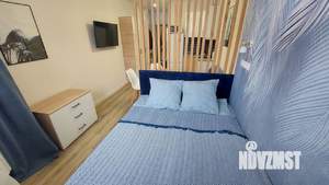 Студия квартира, посуточно, 20м2, 1/11 этаж