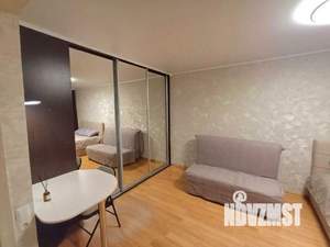 1-к квартира, посуточно, 31м2, 1/1 этаж