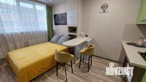 1-к квартира, посуточно, 20м2, 1/1 этаж
