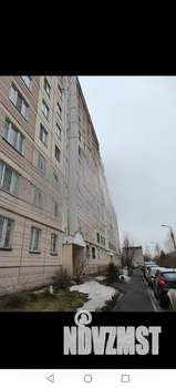 1-к квартира, на длительный срок, 40м2, 9/10 этаж