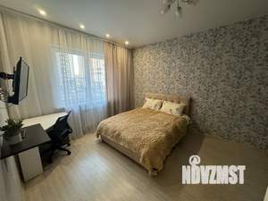 1-к квартира, посуточно, 36м2, 2/12 этаж