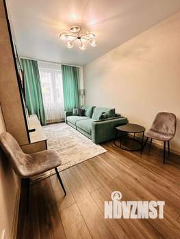 1-к квартира, на длительный срок, 37м2, 8/14 этаж